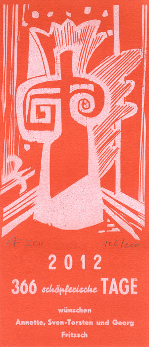Neujahrsgru&szlig; 2012