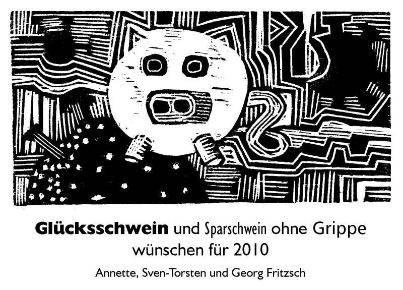 Neujahrsgru&szlig; 2009